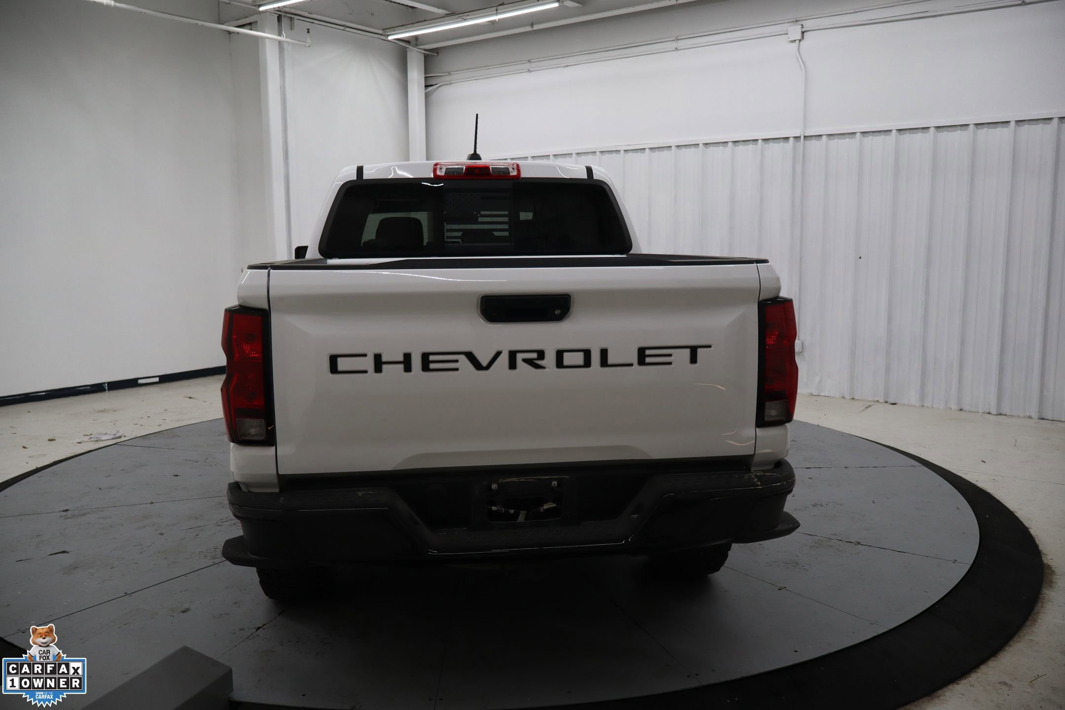Used 2026 Chevrolet Colorado W/T w/ WT Convenience Package II image 4
