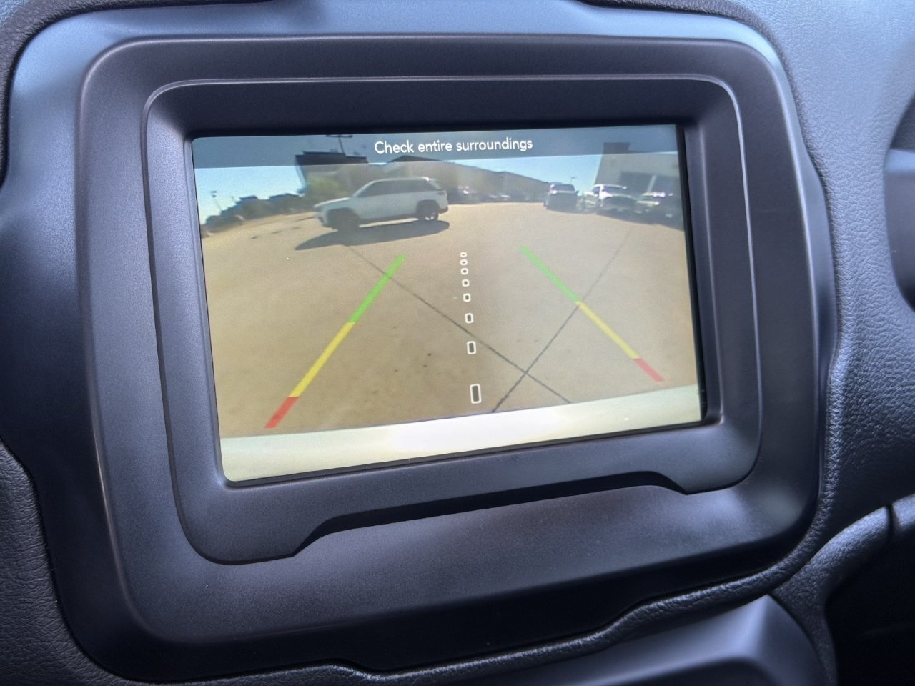 Used 2019 Jeep Renegade Limited AWD/4WD image 18