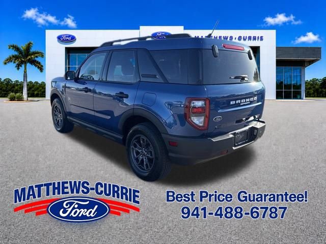 Certified 2024 Ford Bronco Sport Big Bend AWD/4WD image 6