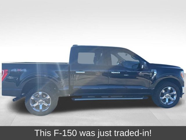 Certified 2022 Ford F150 XLT w/ Equipment Group 302A High