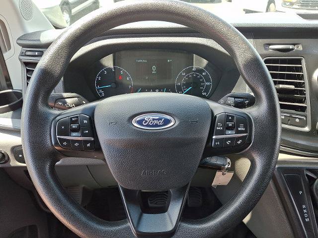 Certified 2025 Ford Transit 250 Low Roof w/ Exterior Upgrade Package RWD image 17
