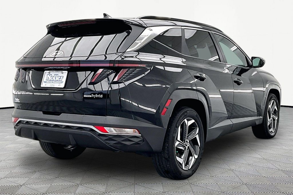Used 2023 Hyundai Tucson SEL AWD/4WD image 2