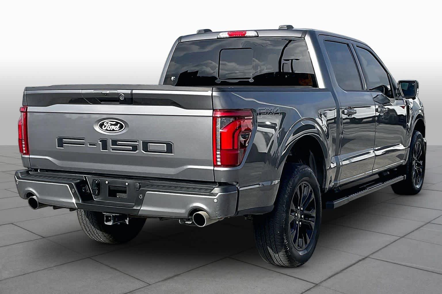 Certified 2025 Ford F150 Lariat w/ Equipment Group 502A High AWD/4WD image 13