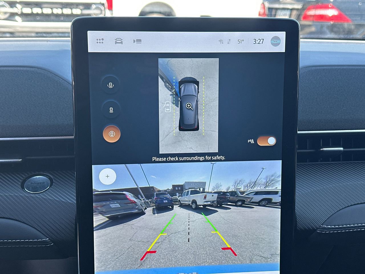 Certified 2024 Ford Mustang Mach-E Select w/ Comfort Package Lite image 32