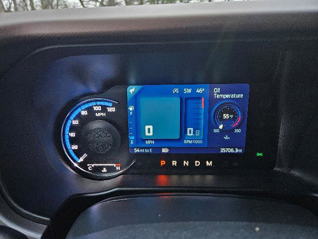 Certified 2023 Ford Bronco Outer Banks image 18