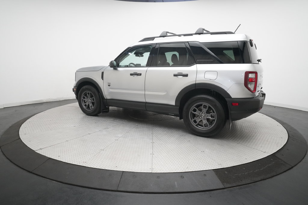 Certified 2023 Ford Bronco Sport Big Bend w/ Convenience Package AWD/4WD image 31