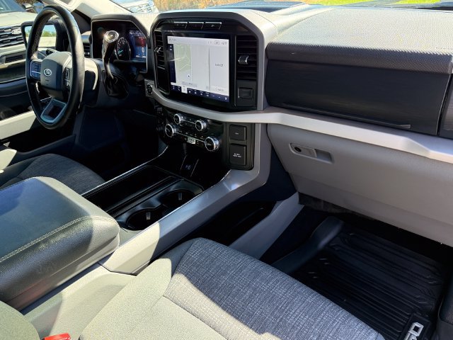 Certified 2023 Ford F150 XLT w/ Equipment Group 302A High AWD/4WD image 24