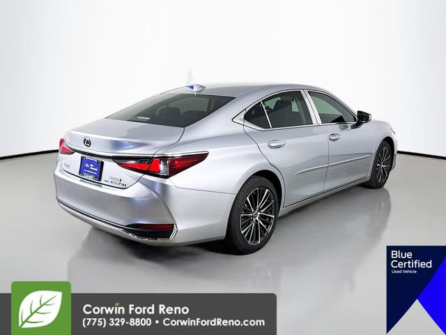 Used 2024 Lexus ES 250 w/ Premium Package AWD/4WD image 10