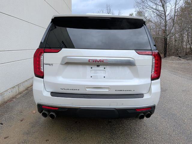 Used 2021 GMC Yukon Denali image 4