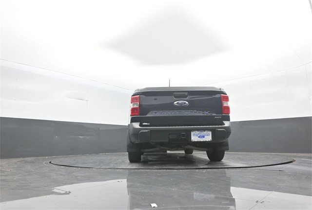 Certified 2023 Ford Maverick Lariat w/ Lariat Luxury Package image 29