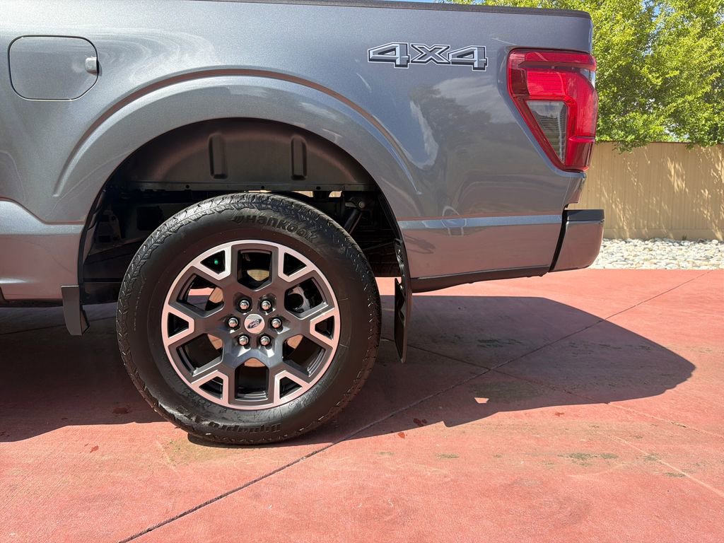Certified 2024 Ford F150 STX AWD/4WD image 38