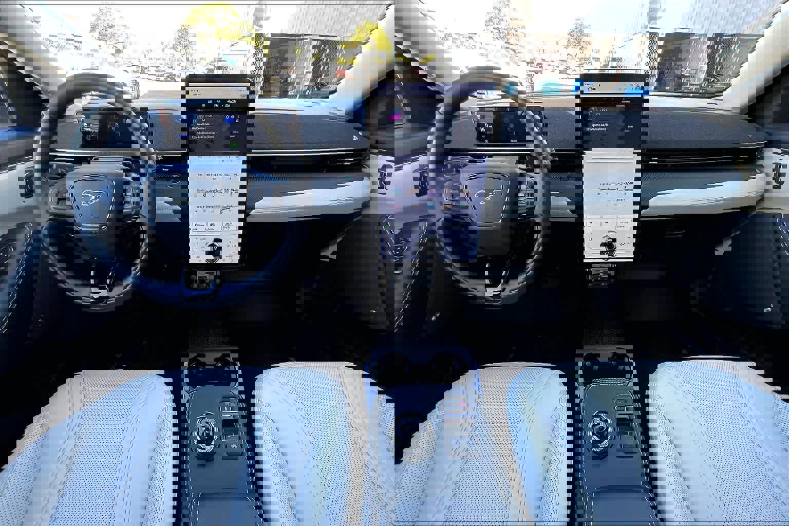 Certified 2023 Ford Mustang Mach-E Premium image 15