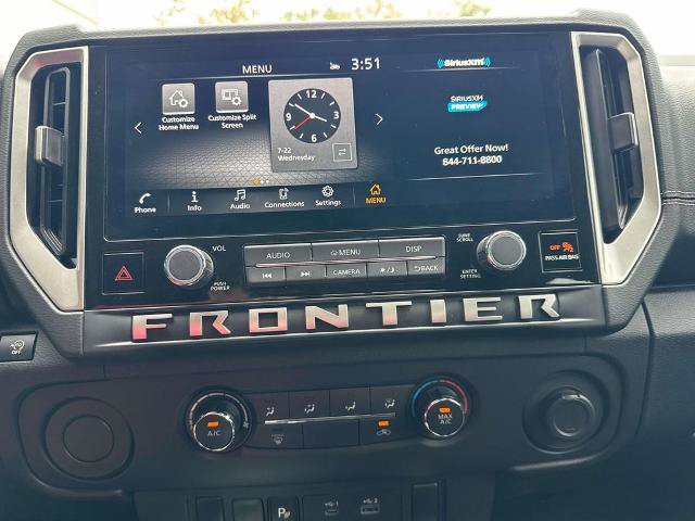 Used 2025 Nissan Frontier SV RWD image 24