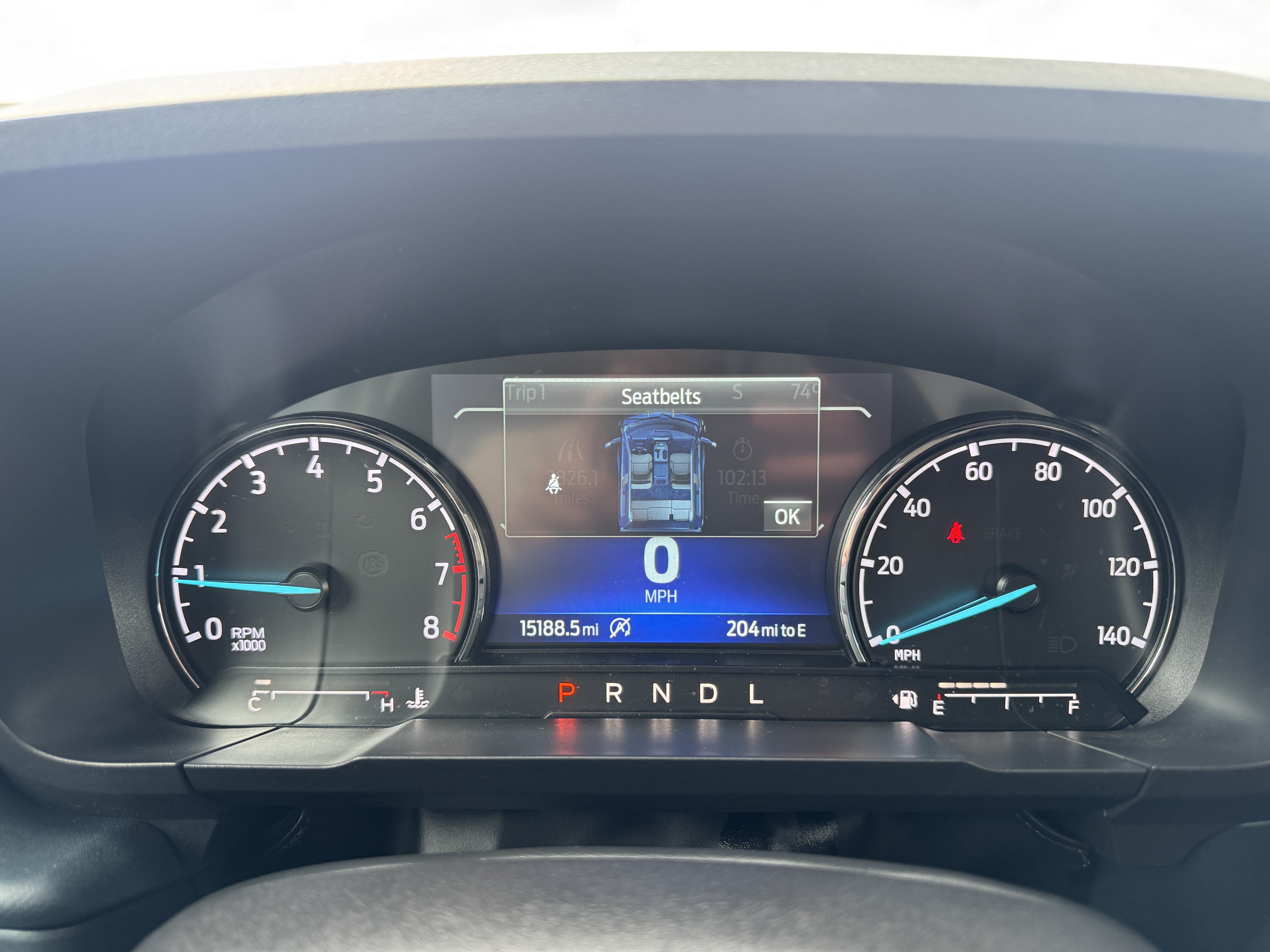 Certified 2024 Ford Maverick Lariat w/ 4K Tow Package AWD/4WD image 15