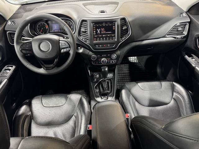 Used 2023 Jeep Cherokee Altitude Lux AWD/4WD image 21