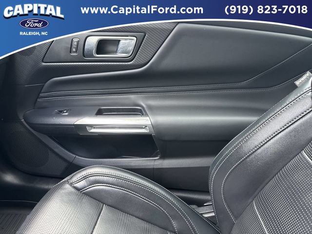 Certified 2025 Ford Mustang GT Premium RWD image 27