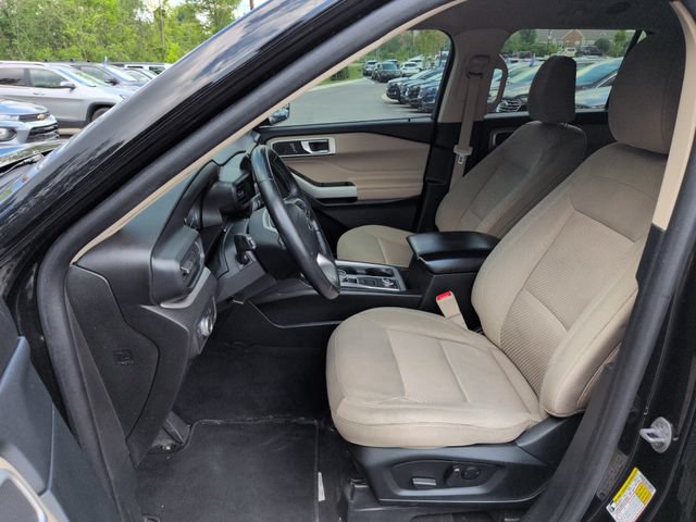 Certified 2022 Ford Explorer XLT AWD/4WD image 27