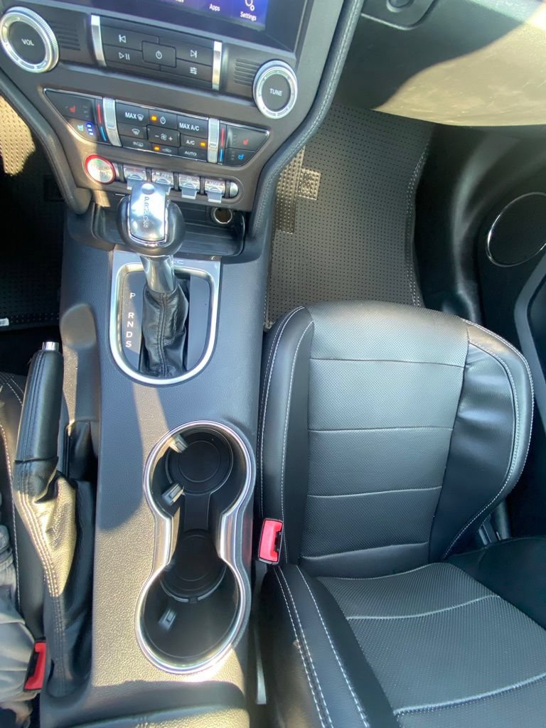 Certified 2020 Ford Mustang GT Premium RWD image 19