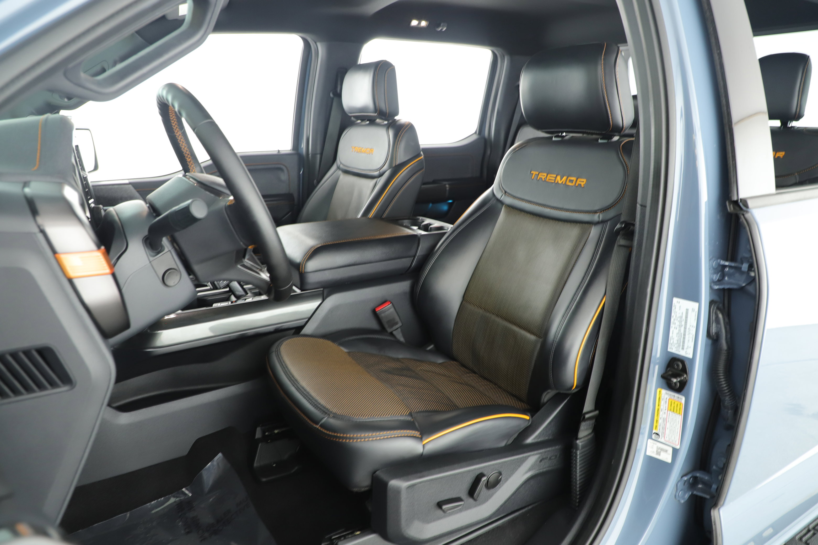 Certified 2023 Ford F150 Tremor w/ Equipment Group 402A High image 13