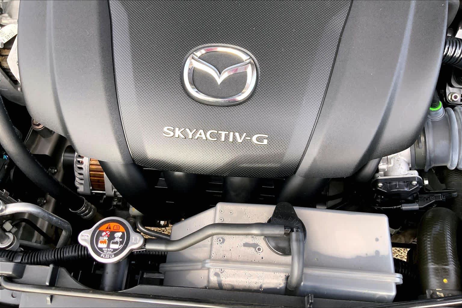 Used 2025 MAZDA CX-5 AWD 2.5 S w/ Preferred Package image 33