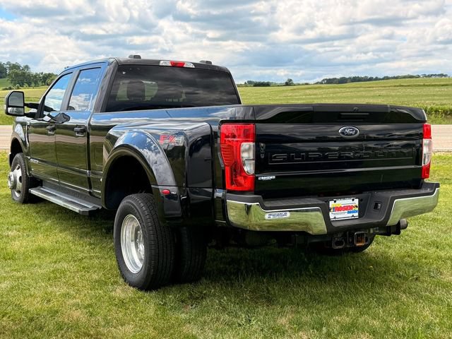 Certified 2022 Ford F350 XL w/ STX Appearance Package AWD/4WD image 4