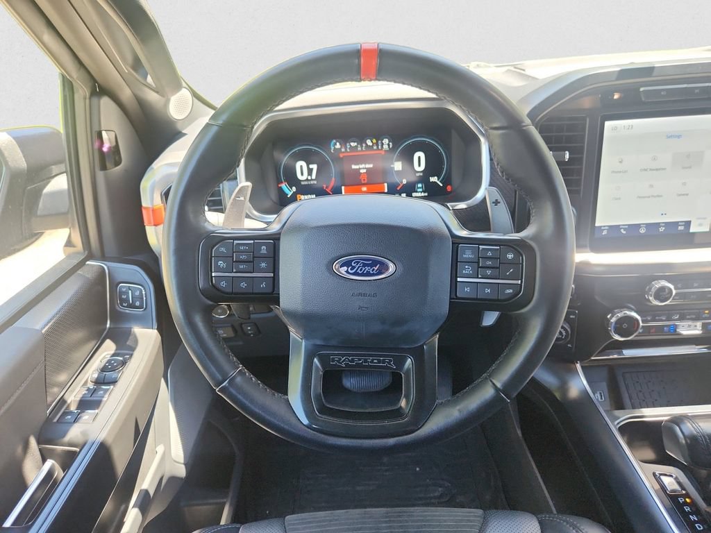 Certified 2023 Ford F150 Raptor w/ Raptor Carbon Fibre Package AWD/4WD image 24