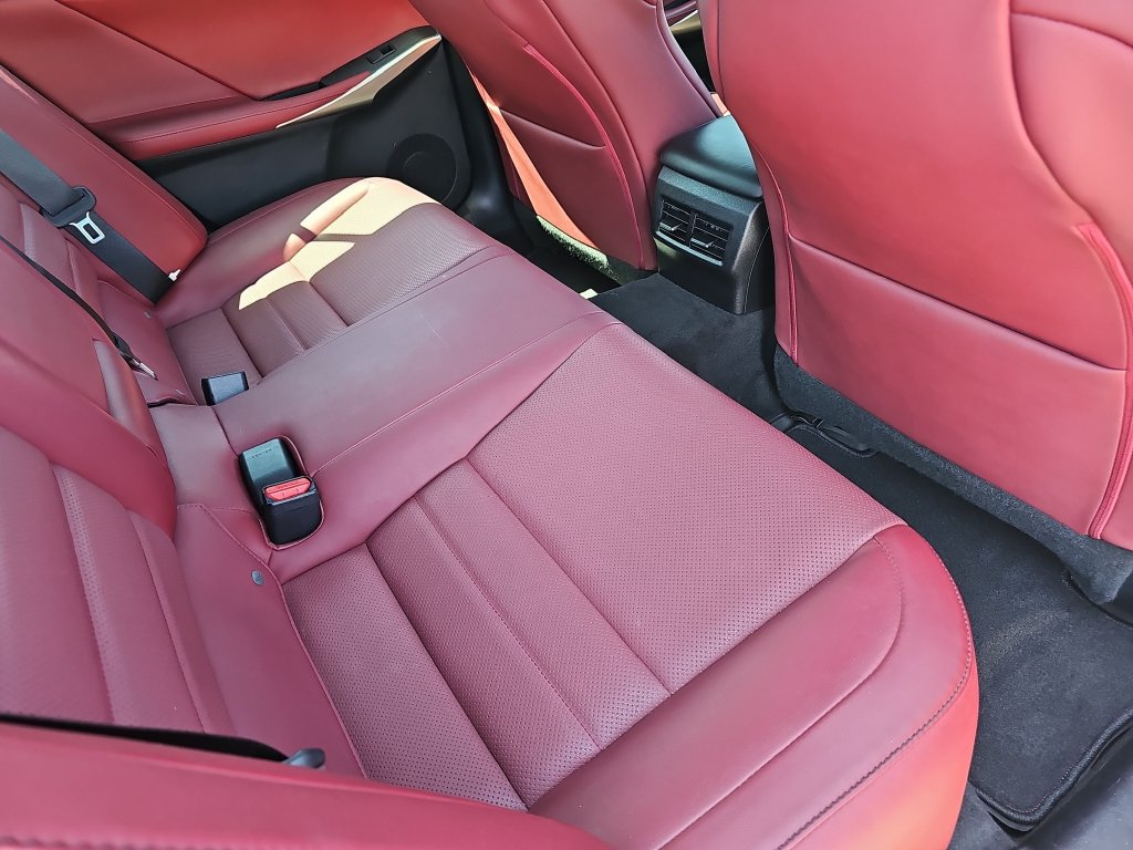 Used 2019 Lexus IS 300 F Sport AWD/4WD image 11