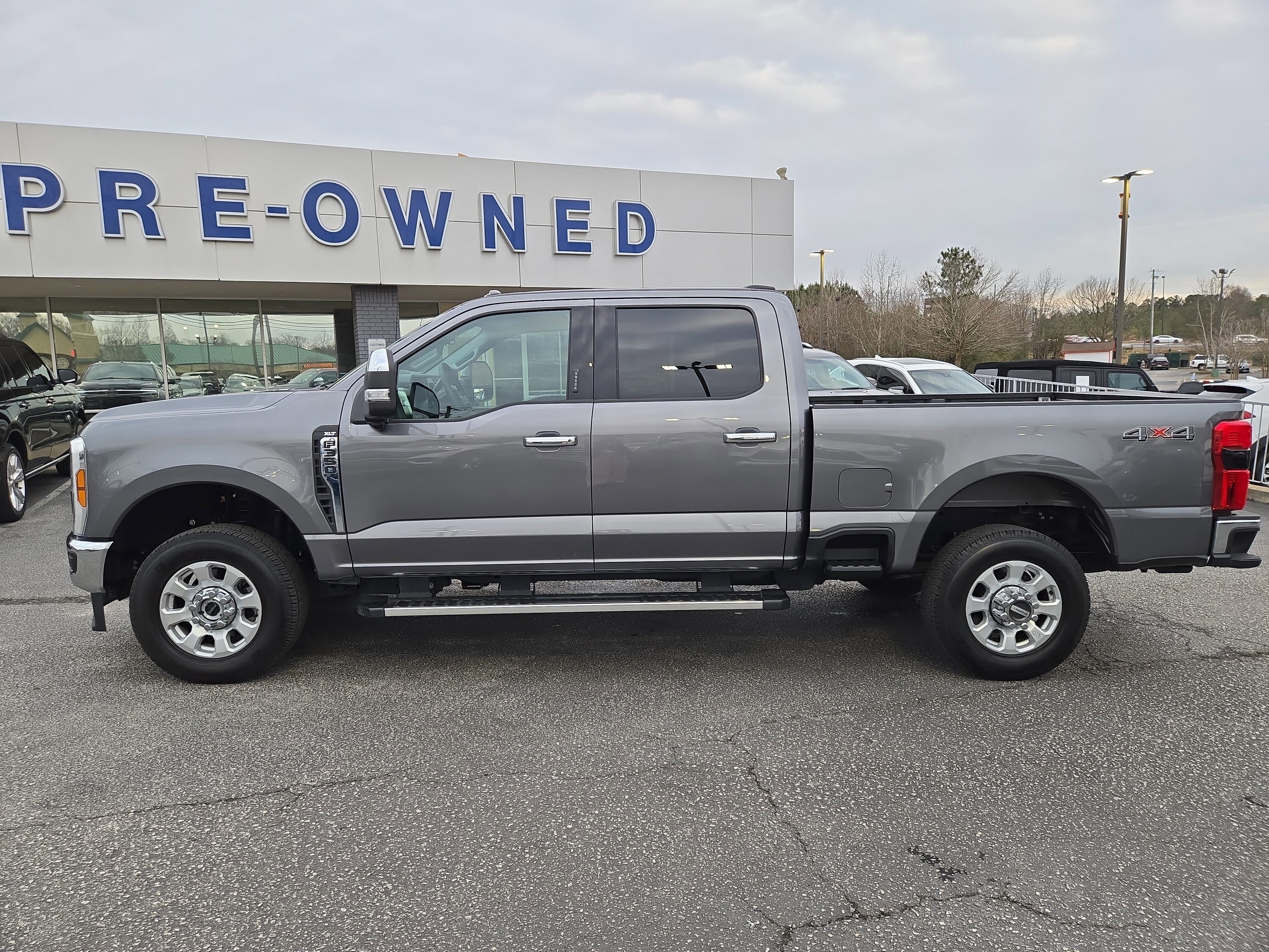 Certified 2024 Ford F350 XLT w/ 360-Degree Camera Package image 8