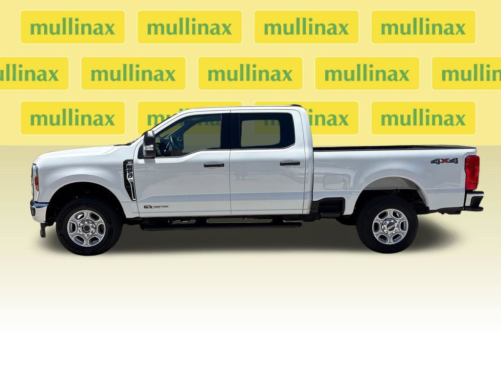 Certified 2025 Ford F250 XLT AWD/4WD image 9
