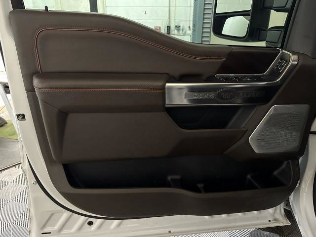 Certified 2024 Ford F350 King Ranch w/ Chrome Package image 15