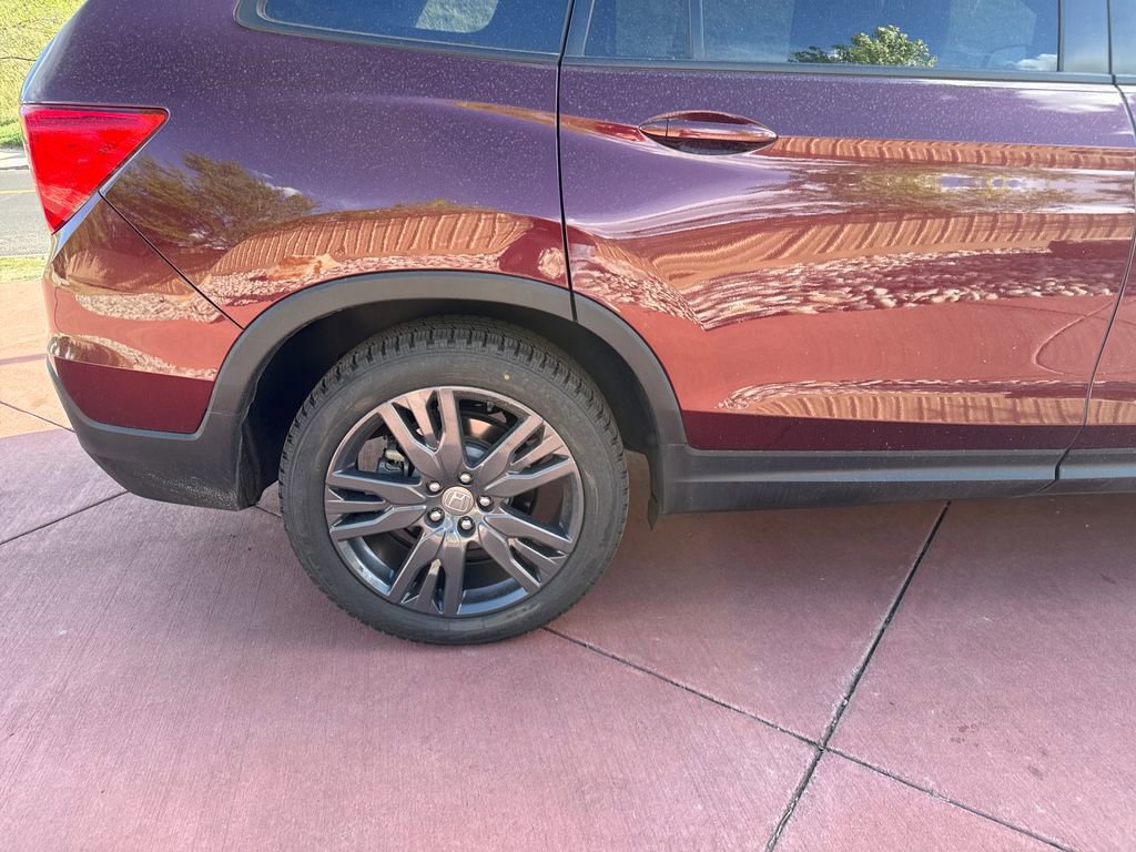 Used 2021 Honda Passport EX-L image 30