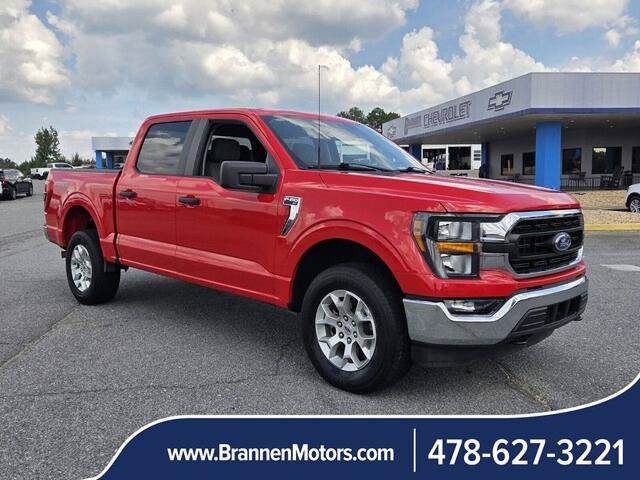 Certified 2023 Ford F150 XLT AWD/4WD image 1