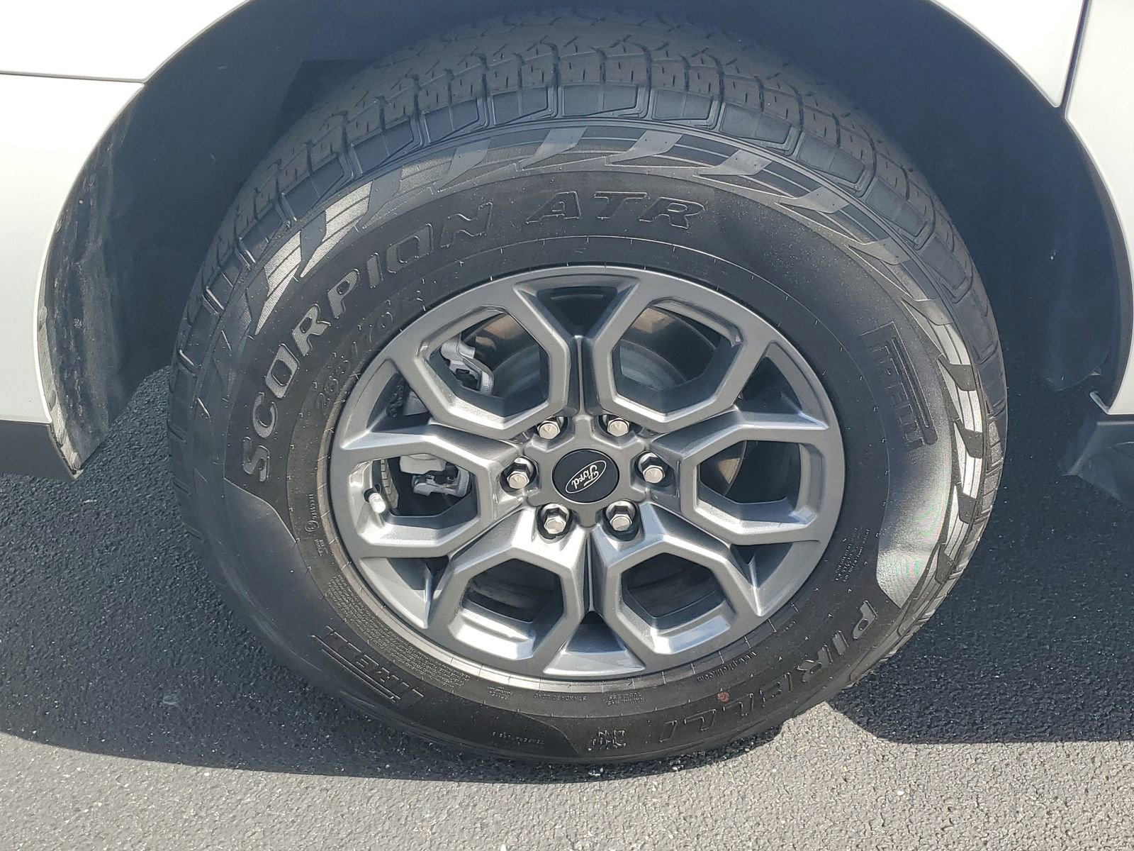 Certified 2025 Ford Expedition Max Active RWD image 5