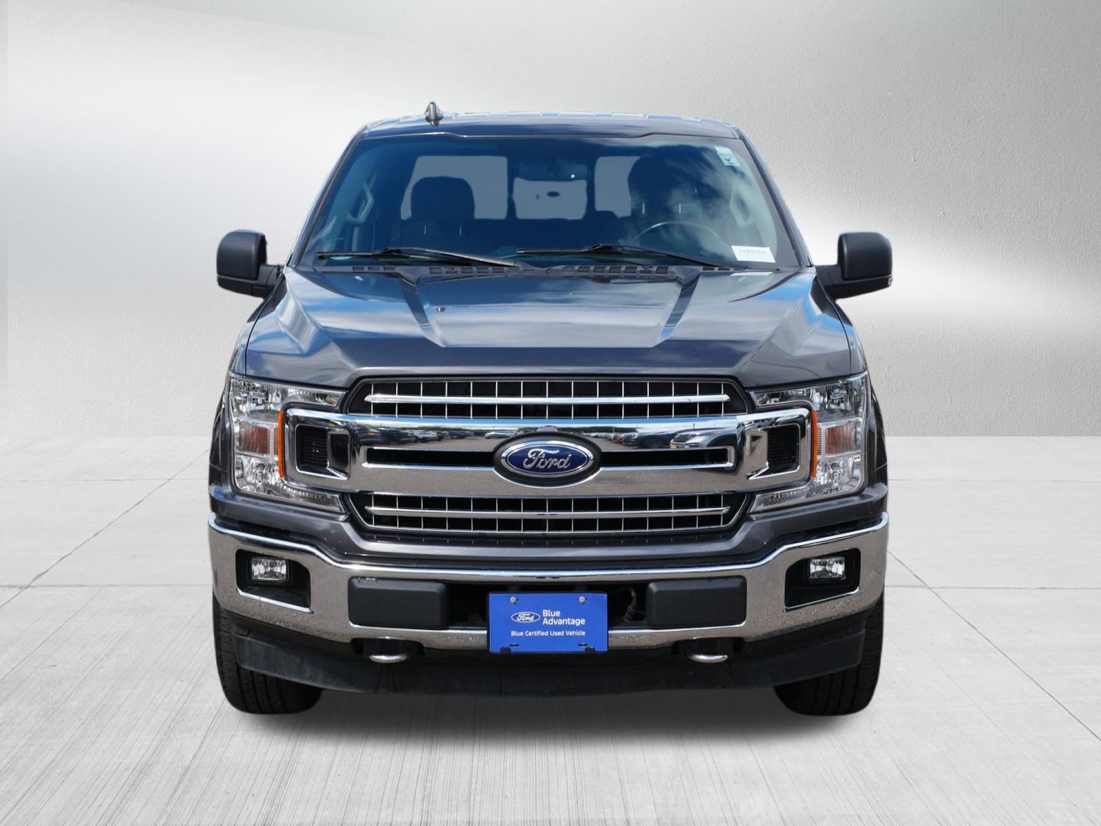 Certified 2018 Ford F150 XLT w/ Equipment Group 302A Luxury AWD/4WD image 2