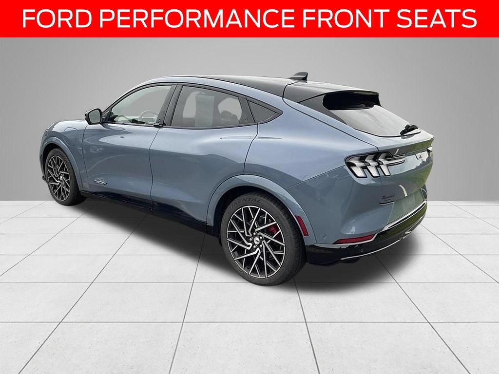 Certified 2023 Ford Mustang Mach-E GT w/ GT Performance Edition AWD/4WD image 6