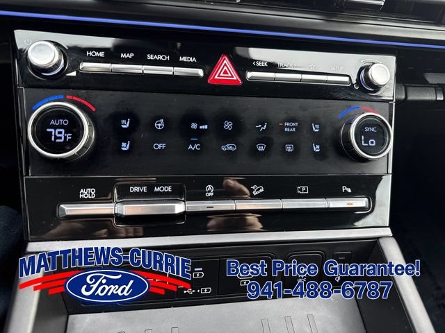 Used 2024 Hyundai Santa Fe Calligraphy FWD image 21