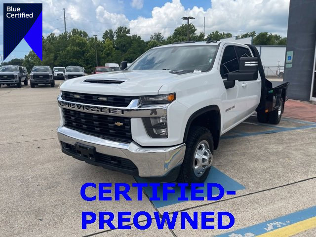 Used 2023 Chevrolet Silverado 3500 LT w/ Snow Plow Prep/Camper Package