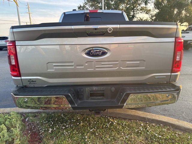 Certified 2023 Ford F150 XLT w/ Equipment Group 302A High image 17