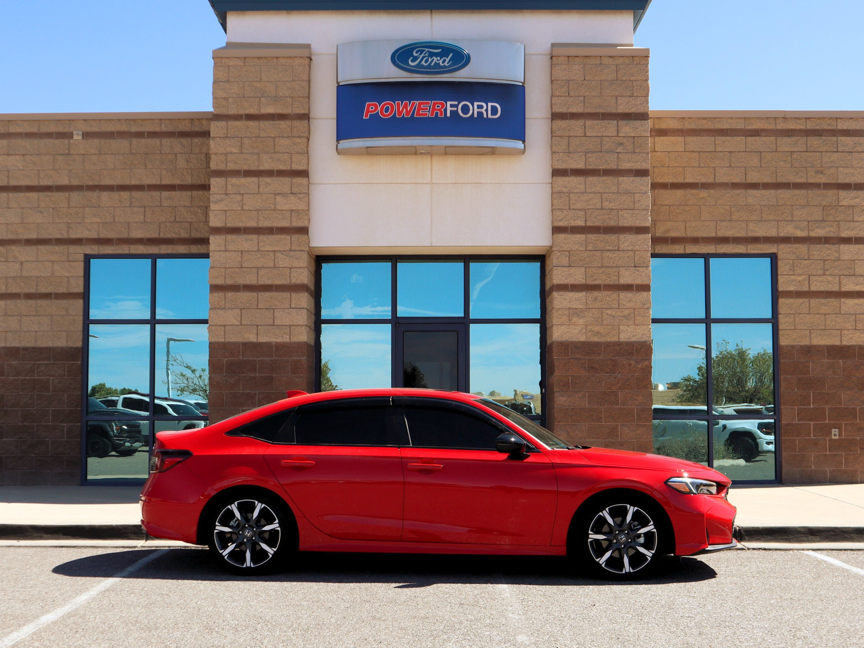 Used 2025 Honda Civic Sport image 5
