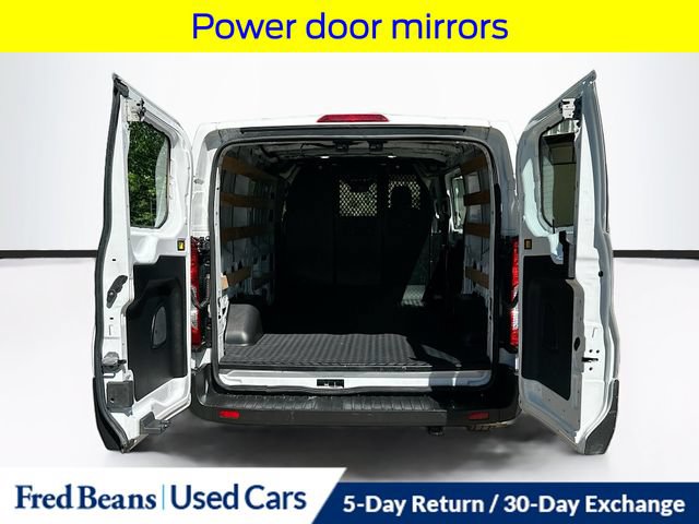 Certified 2024 Ford Transit 250 Low Roof w/ Exterior Upgrade Package RWD image 27