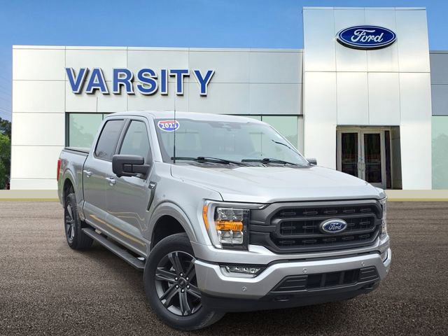 Certified 2023 Ford F150 XLT w/ Equipment Group 302A High