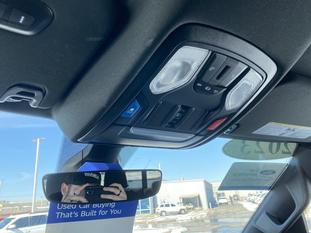 Used 2023 RAM 1500 Big Horn image 25