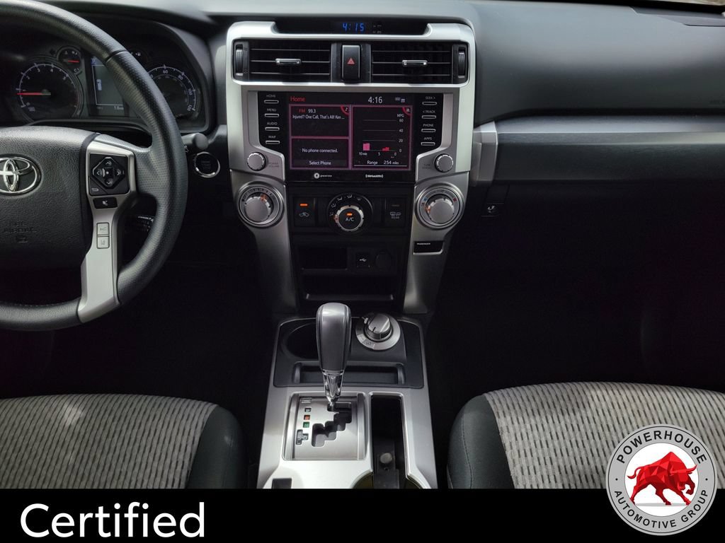 Used 2024 Toyota 4Runner SR5 AWD/4WD image 20