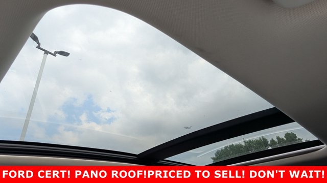 Certified 2024 Ford Edge SEL w/ Convenience Package AWD/4WD image 13