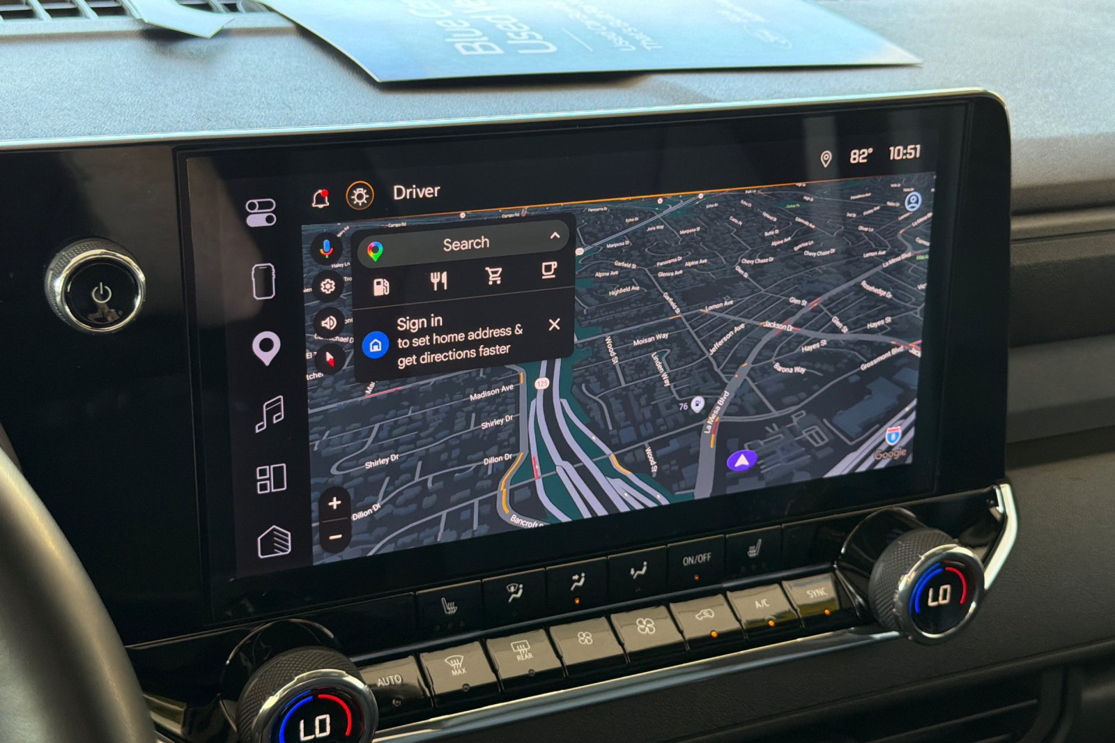 Used 2025 Chevrolet Colorado Trail Boss AWD/4WD image 17