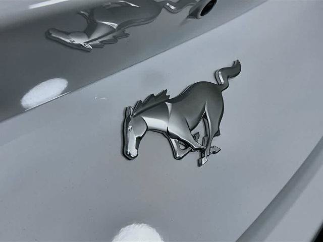 Certified 2025 Ford Mustang Coupe RWD image 7