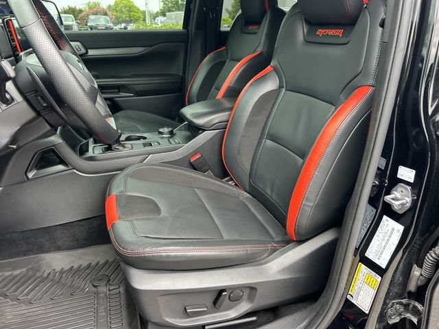 Certified 2025 Ford Ranger Raptor AWD/4WD image 29