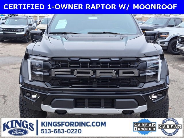 Certified 2024 Ford F150 Raptor image 8