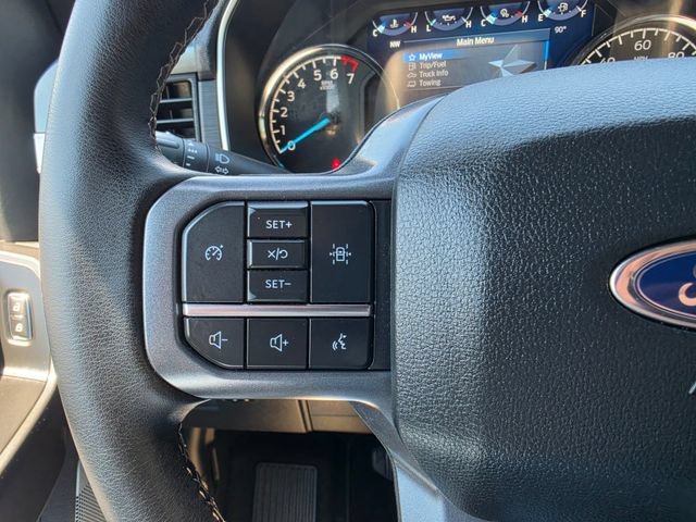 Certified 2023 Ford F150 XLT w/ Equipment Group 302A High AWD/4WD image 21