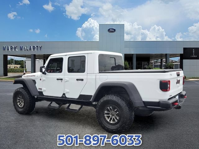 Used 2020 Jeep Gladiator Rubicon AWD/4WD image 3